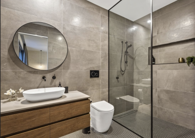 Bathroom Tiling