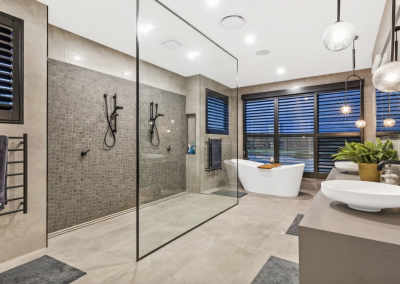Bathroom Tiling
