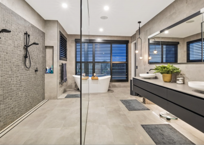 Bathroom Tiling
