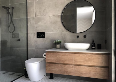 Bathroom Tiling