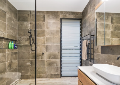 Bathroom Tiling