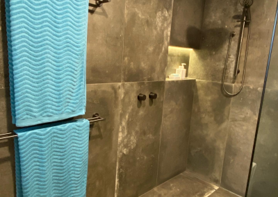 Bathroom Tiling