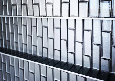 GLASS NICHE IG
