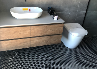 mosaic tiling