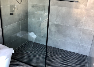 mosaic tiling