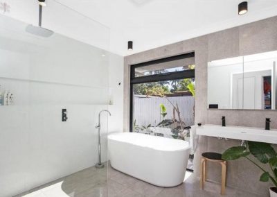 Bathroom Tiling